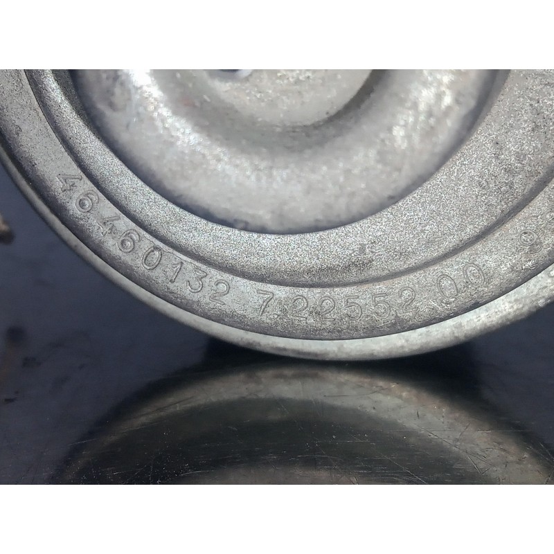 Recambio de valvula egr para fiat brava (182) 1.9 jtd cat referencia OEM IAM 46460132-72255200-99T352  