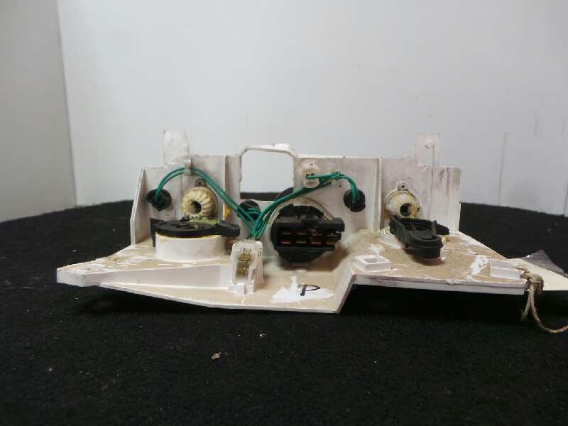 Recambio de mando calefaccion / aire acondicionado para tata indigo sw 1.4 g referencia OEM IAM 2843833001010-3B6358019050600000