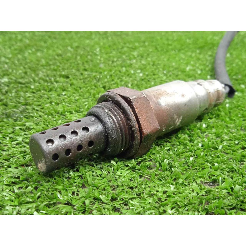 Recambio de sonda lambda para suzuki ignis rg (fh) 1.3 cat referencia OEM IAM 2340009160 DENSO 4.CABLES