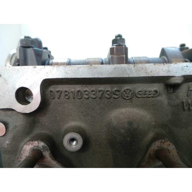 Recambio de culata para audi a4 avant (b5) 2.6 v6 cat (abc) referencia OEM IAM 078103373S DERECHA 