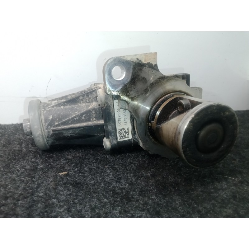 Recambio de valvula egr para dacia duster 1.5 dci diesel fap cat referencia OEM IAM H8201411538-705320020  