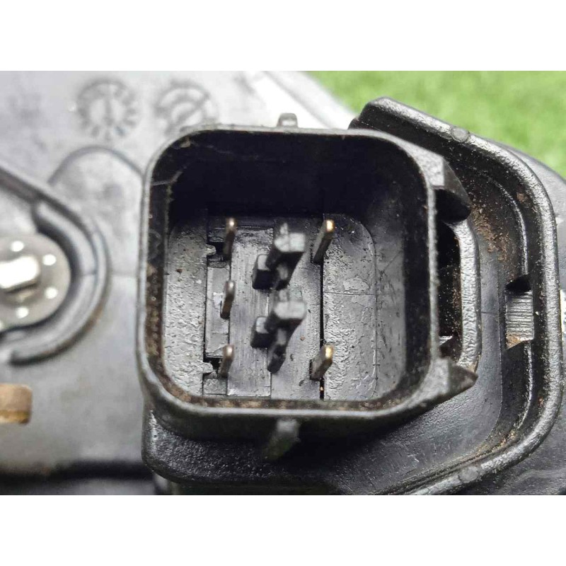 Recambio de cerradura puerta trasera derecha para hyundai i10 1.2 cat referencia OEM IAM  5.PINES 