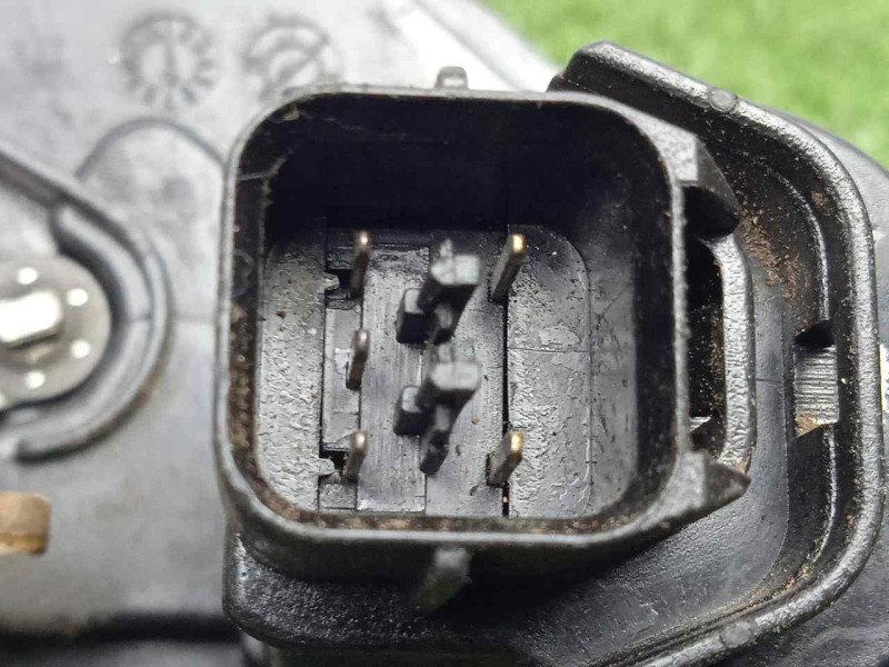 Recambio de cerradura puerta trasera derecha para hyundai i10 1.2 cat referencia OEM IAM  5.PINES 