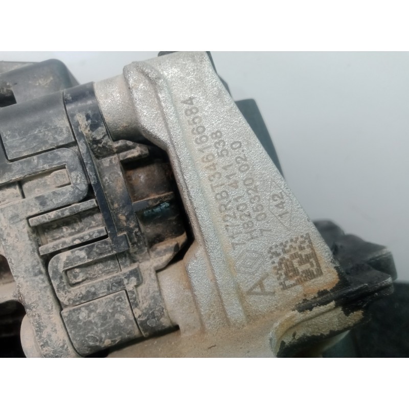 Recambio de valvula egr para dacia duster 1.5 dci diesel fap cat referencia OEM IAM H8201411538-705320020  