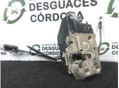 Recambio de cerradura puerta delantera derecha para renault megane ii berlina 5p 1.5 dci diesel referencia OEM IAM 027779-210205
