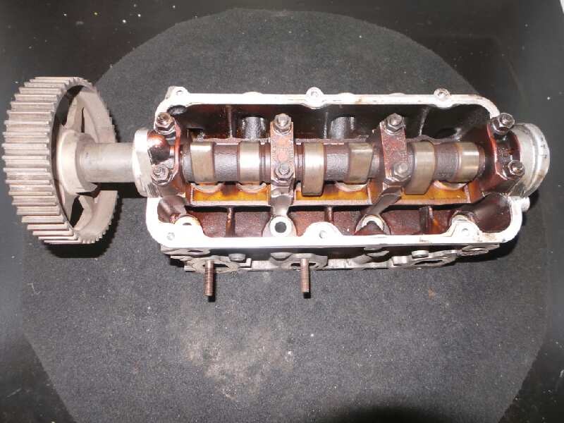 Recambio de culata para audi a4 avant (b5) 2.6 v6 cat (abc) referencia OEM IAM REF:078103373S IZQUIERDA 