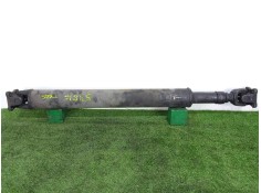 Recambio de transmision central para nissan patrol (k/w260) 2.7 turbodiesel referencia OEM IAM  TRASERA - 1.TRAMO LONGITUD: 1160