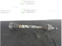 Recambio de transmision trasera derecha para audi a4 berlina (b5) 1.8 20v referencia OEM IAM  CON.CORONA L630MM