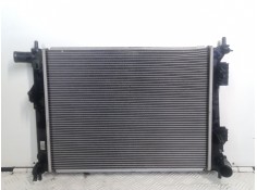 Recambio de radiador agua para kia rio 1.2 cat referencia OEM IAM   