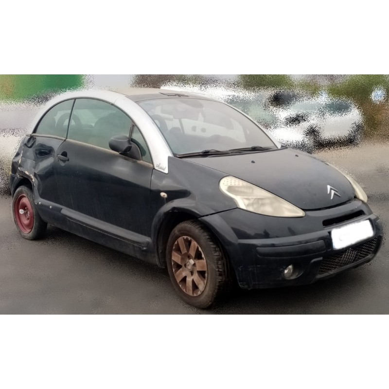 Recambio de refuerzo paragolpes delantero para citroën c3 pluriel 1.4 hdi referencia OEM IAM   