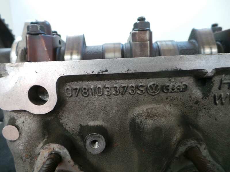 Recambio de culata para audi a4 avant (b5) 2.6 v6 cat (abc) referencia OEM IAM REF:078103373S IZQUIERDA 