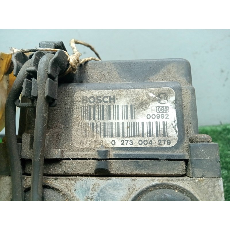 Recambio de abs para renault megane i berlina hatchback (ba0) referencia OEM IAM 7700423034-0273004279-0265216565  