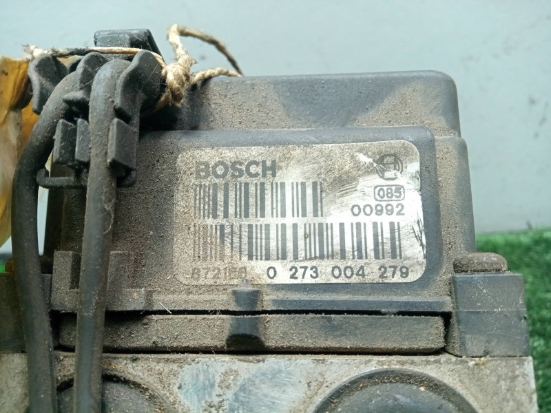 Recambio de abs para renault megane i berlina hatchback (ba0) referencia OEM IAM 7700423034-0273004279-0265216565  