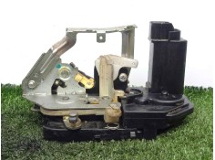 Recambio de cerradura puerta trasera izquierda para hyundai i10 1.2 cat referencia OEM IAM  5.PINES 