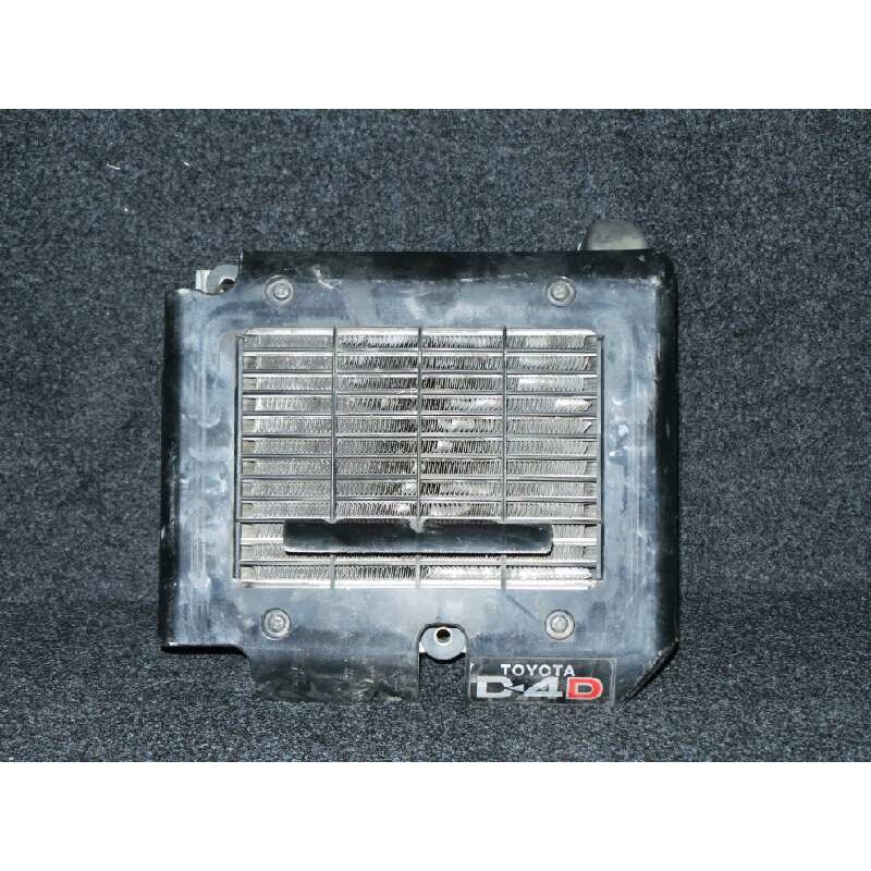 Recambio de intercooler para toyota yaris (ncp1/nlp1/scp1) 1.4 turbodiesel cat referencia OEM IAM 33010-60603  