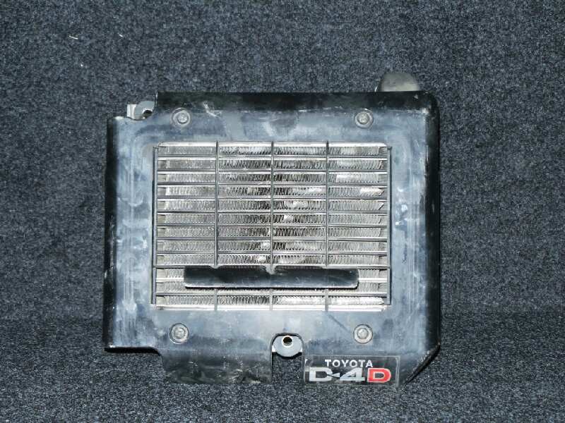 Recambio de intercooler para toyota yaris (ncp1/nlp1/scp1) 1.4 turbodiesel cat referencia OEM IAM 33010-60603  