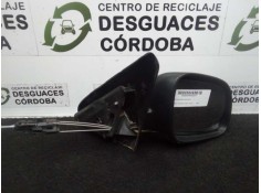 Recambio de retrovisor derecho para seat toledo (1m2) 1.9 tdi referencia OEM IAM  MANUAL NEGRO.PLASTICO - PEQUEÑO