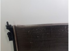 Recambio de radiador agua para kia rio 1.2 cat referencia OEM IAM    2