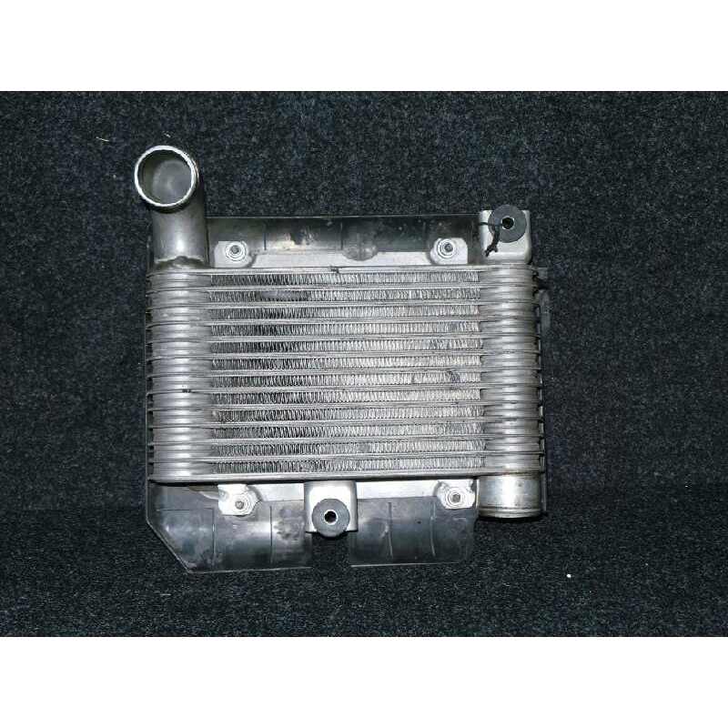 Recambio de intercooler para toyota yaris (ncp1/nlp1/scp1) 1.4 turbodiesel cat referencia OEM IAM 33010-60603  