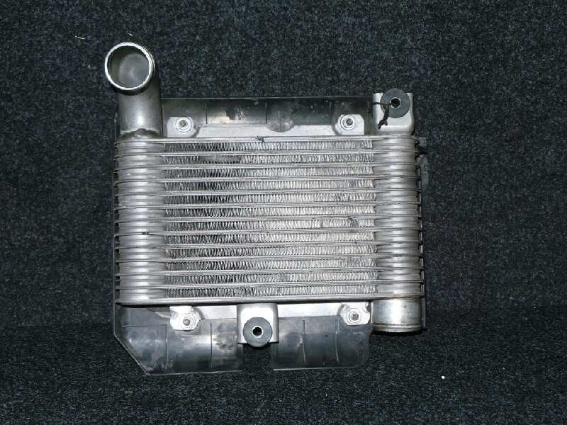 Recambio de intercooler para toyota yaris (ncp1/nlp1/scp1) 1.4 turbodiesel cat referencia OEM IAM 33010-60603  