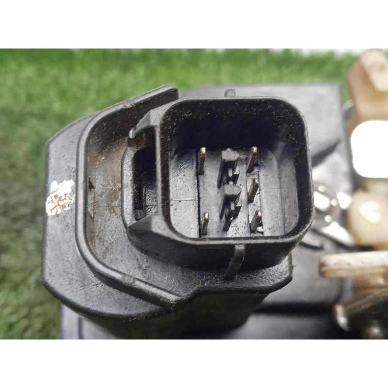 Recambio de cerradura puerta trasera izquierda para hyundai i10 1.2 cat referencia OEM IAM  5.PINES 