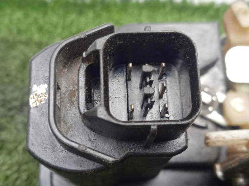 Recambio de cerradura puerta trasera izquierda para hyundai i10 1.2 cat referencia OEM IAM  5.PINES 