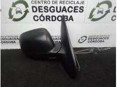 Recambio de retrovisor derecho para seat toledo (1m2) 1.9 tdi referencia OEM IAM  MANUAL NEGRO.PLASTICO - PEQUEÑO 2