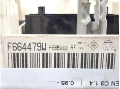 Recambio de mando calefaccion / aire acondicionado para citroën c3 1.4 referencia OEM IAM F664479W CON.PALANCA 02-09 2