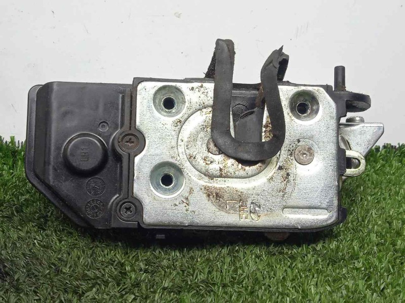 Recambio de cerradura puerta trasera izquierda para hyundai i10 1.2 cat referencia OEM IAM  5.PINES 