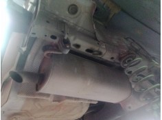 Recambio de tubo escape trasero para ford fiesta (ccn) 1.25 16v cat referencia OEM IAM   