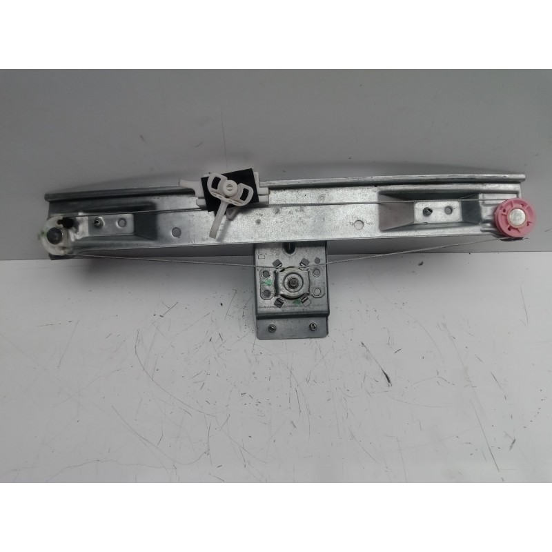 Recambio de elevalunas trasero derecho para opel corsa e 1.4 referencia OEM IAM 541613212  