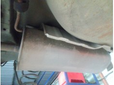 Recambio de tubo escape trasero para ford fiesta (ccn) 1.25 16v cat referencia OEM IAM    2