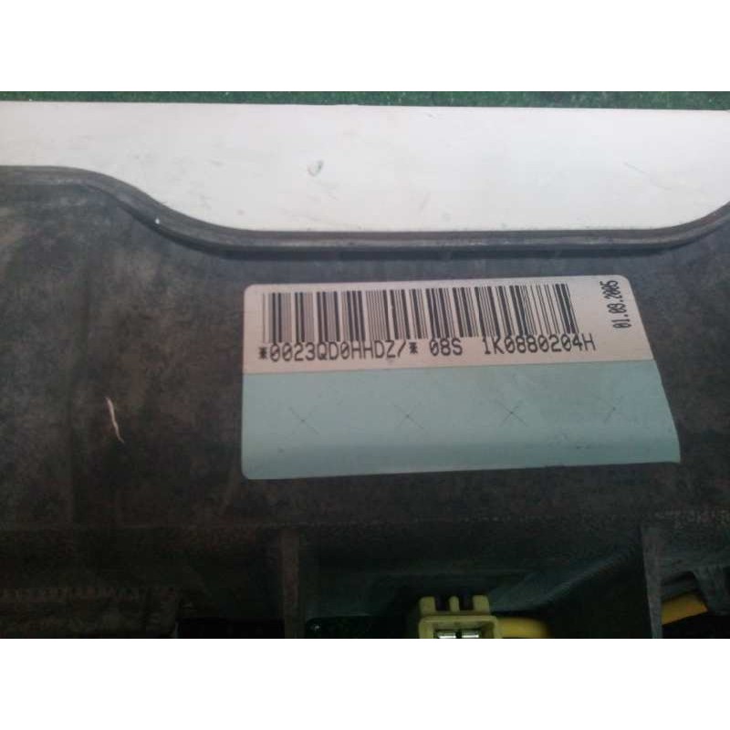 Recambio de airbag delantero derecho para skoda octavia berlina (1z3) 1.9 tdi referencia OEM IAM 1K0880204H  