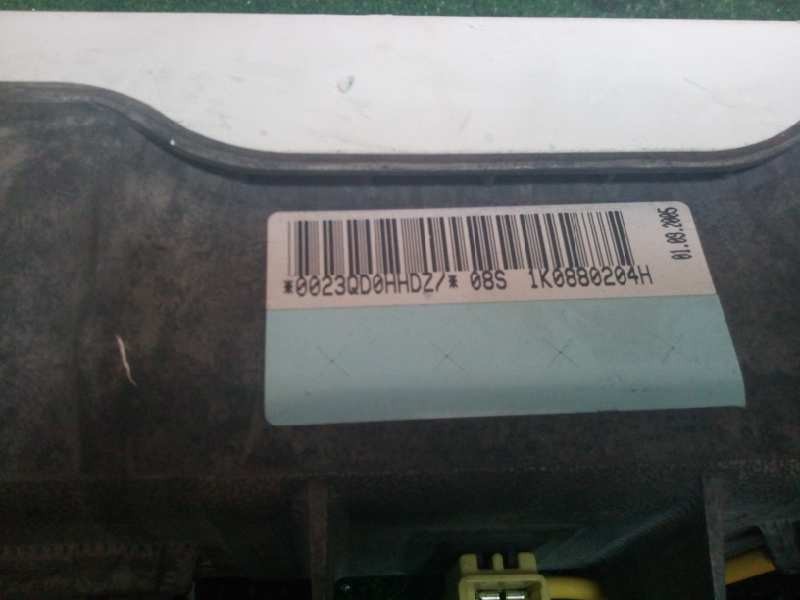 Recambio de airbag delantero derecho para skoda octavia berlina (1z3) 1.9 tdi referencia OEM IAM 1K0880204H  