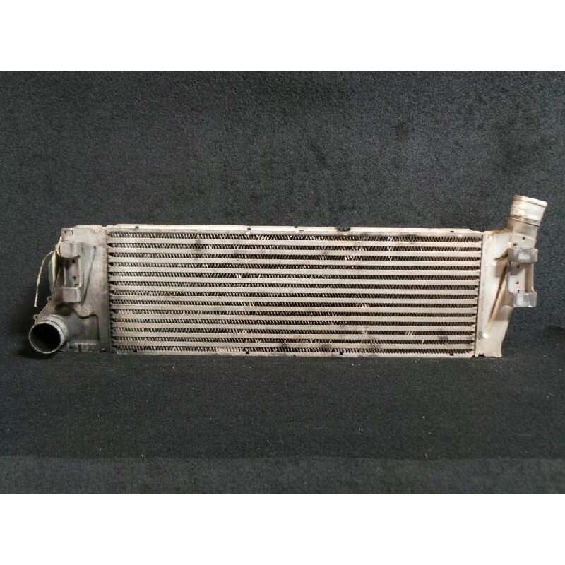 Recambio de intercooler para renault megane ii berlina 5p 1.9 dci diesel referencia OEM IAM 52272-8200115540  BEHR