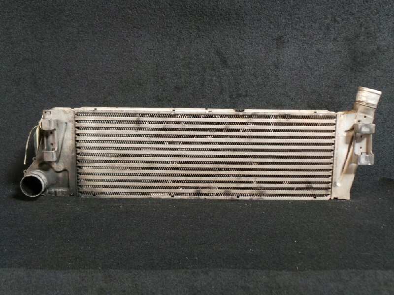 Recambio de intercooler para renault megane ii berlina 5p 1.9 dci diesel referencia OEM IAM 52272-8200115540  BEHR