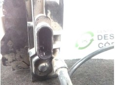 Recambio de cerradura puerta delantera derecha para renault megane ii berlina 5p 1.5 dci diesel referencia OEM IAM 027779-210205 2