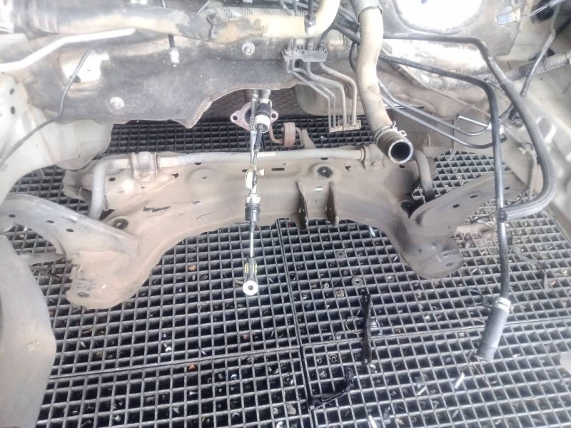 Recambio de puente delantero para ford fiesta (ccn) 1.25 16v cat referencia OEM IAM   