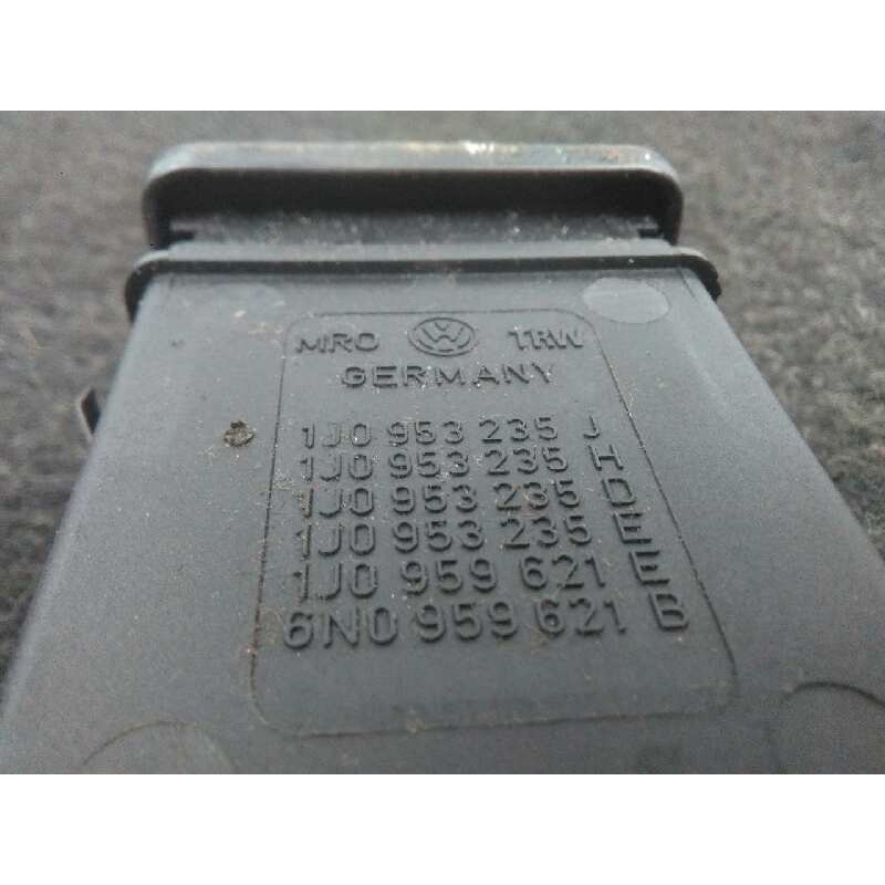 Recambio de warning para volkswagen bora berlina (1j2) 1.6 16v referencia OEM IAM 1J0953235J 7.PINES 