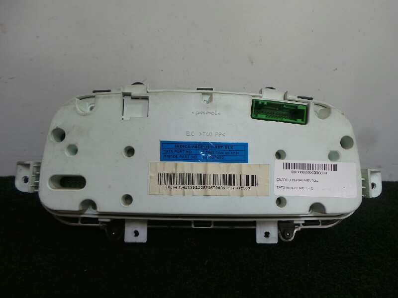 Recambio de cuadro instrumentos para tata indigo sw 1.4 g referencia OEM IAM 284354209912N-C101522  
