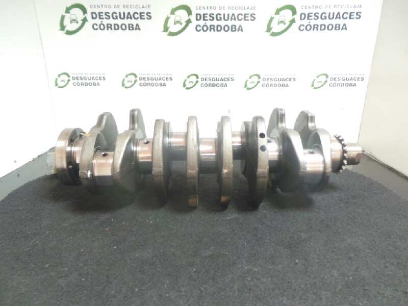 Recambio de cigueñal para skoda octavia berlina (1z3) 1.9 tdi referencia OEM IAM 038C-FG3  