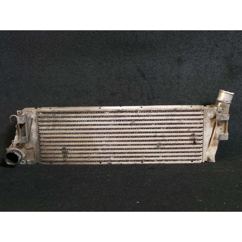 Recambio de intercooler para renault megane ii berlina 5p 1.9 dci diesel referencia OEM IAM 52272-8200115540  BEHR