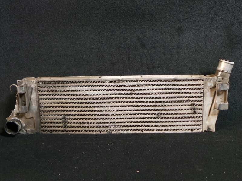 Recambio de intercooler para renault megane ii berlina 5p 1.9 dci diesel referencia OEM IAM 52272-8200115540  BEHR