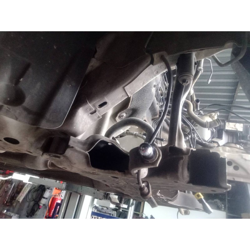 Recambio de puente delantero para ford fiesta (ccn) 1.25 16v cat referencia OEM IAM   