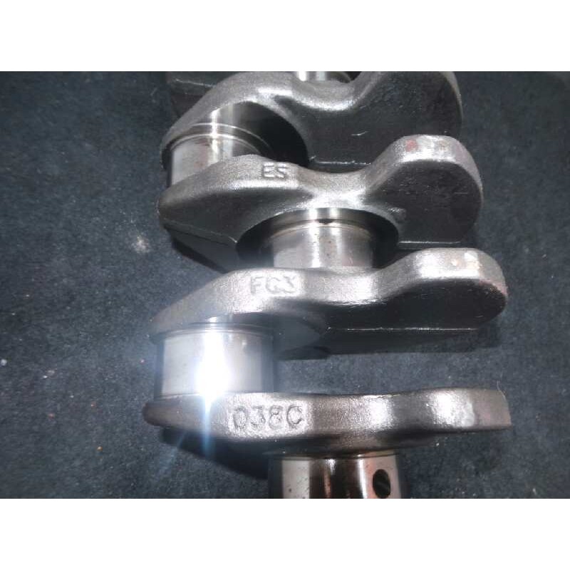 Recambio de cigueñal para skoda octavia berlina (1z3) 1.9 tdi referencia OEM IAM 038C-FG3  