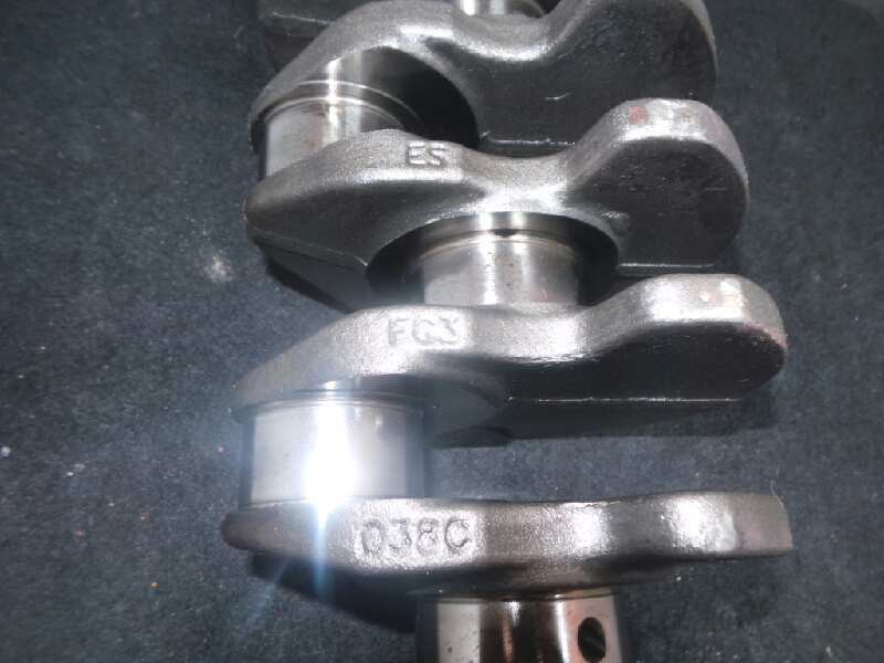 Recambio de cigueñal para skoda octavia berlina (1z3) 1.9 tdi referencia OEM IAM 038C-FG3  