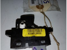 Recambio de mando elevalunas delantero derecho para hyundai i20 1.2 cat referencia OEM IAM 93580C8000   2