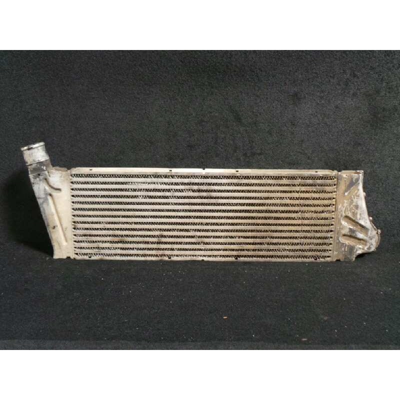 Recambio de intercooler para renault megane ii berlina 5p 1.9 dci diesel referencia OEM IAM 52272-8200115540  BEHR