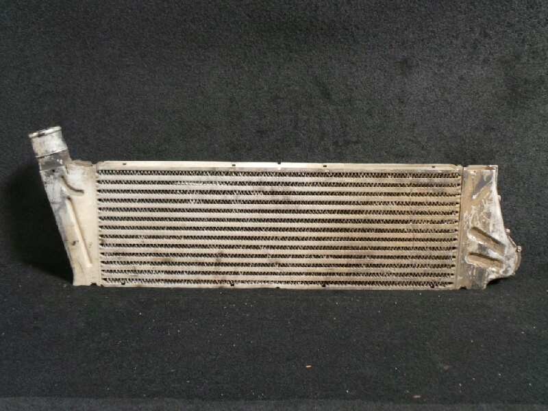 Recambio de intercooler para renault megane ii berlina 5p 1.9 dci diesel referencia OEM IAM 52272-8200115540  BEHR
