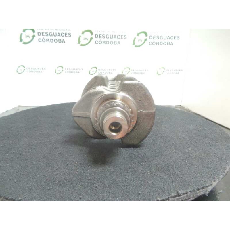 Recambio de cigueñal para skoda octavia berlina (1z3) 1.9 tdi referencia OEM IAM 038C-FG3  